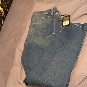 Hudson Jeans Women's Straight Leg Denim 31